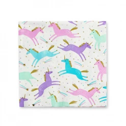 Jollity&Co Magical Unicorn Napkins Tabletop