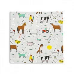 Jollity&Co On The Farm Napkins