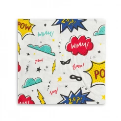 Jollity&Co Superhero Napkins