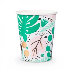 Jollity&Co Tabletop Tropicale Paper Cups