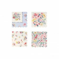 Meri Meri English Garden Small Napkins (16)