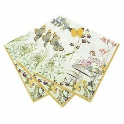 Talking Tables Tabletop Truly Fairy Napkins