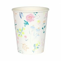 Meri Meri Tabletop Wildflower Paper Cups (12)