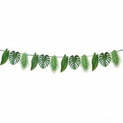 Talking Tables Dinosaur Tropical Fiesta Garland