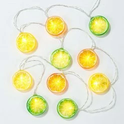 Talking Tables Tropical Fiesta Citrus Lights