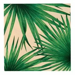 Talking Tables Tropical Palm Pink Napkins