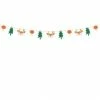 Party Deco Woodlands Deer Garland