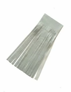 Must Love Party Sale Grey Tissue Tassels