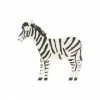 Meri Meri Tabletop Safari Zebra Napkins (20)