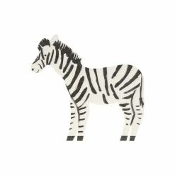 Meri Meri Tabletop Safari Zebra Napkins (20)