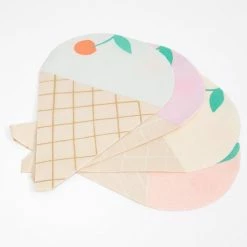 Meri Meri Ice Cream Napkins
