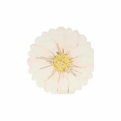 Meri Meri Wild Daisy Small Napkins (set Of 16) Tabletop