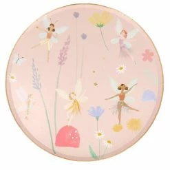 Meri Meri Fairy Dinner Plates (8)