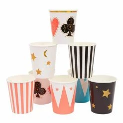Meri Meri Magic Cups (8) Tabletop