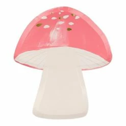 Meri Meri Fairy Toadstool Plates (8)