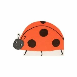 Meri Meri Ladybird Napkins (16)