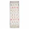 Meri Meri Floral Pattern Candles (set Of 16) Bunny