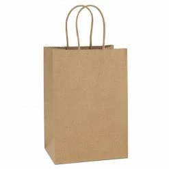 Classic Store Kraft Gift Bags