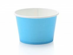 Cape Cup BLUE TREAT / ICE CREAM CUPS 250ML (12) Tabletop
