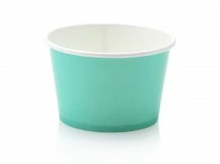 Cape Cup Tabletop MINT TREAT / ICE CREAM CUPS 250ML (12)