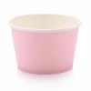 Cape Cup PINK TREAT / ICE CREAM CUPS 250ML (12)