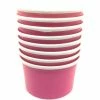 Cape Cup Cerise Pink Treat / Ice Cream Cups 150ml (12) Tabletop