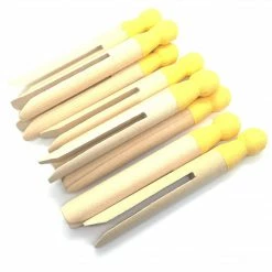 ROFOR Dolly Pegs - Buttery