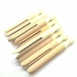 ROFOR Dolly Pegs - Meringue