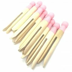 ROFOR Dolly Pegs - Macaroon