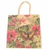 Bali Trading Tropical Garden Kraft Gift Bag Gift Bags