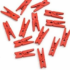 ROFOR Small Red Pegs