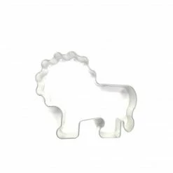 Treat Boutique Lion Cookie Cutter Party Animals