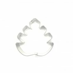 Treat Boutique Tropical Leaf Cookie Cutter