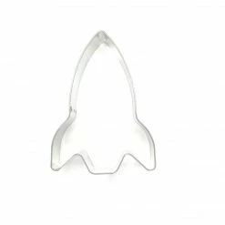 Treat Boutique Space Rocket Cookie Cutter
