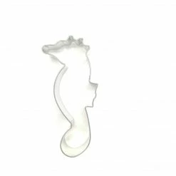 Treat Boutique Mermaid Seahorse Cookie Cutter