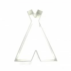 Treat Boutique Boho Teepee Cookie Cutter
