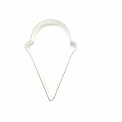 Treat Boutique Candy Land / Ice Cream Ice Cream Cone Cookie Cutter
