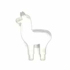 Treat Boutique Llama Cookie Cutter