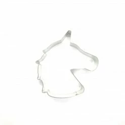 Treat Boutique Unicorn Head Cookie Cutter