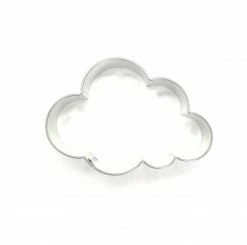 Treat Boutique Up In The Clouds Fluffy Cloud Cookie Cutter