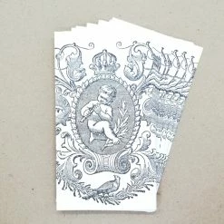 Must Love Party DIY Cherub Gift Tags / Place Cards (25 Pk)