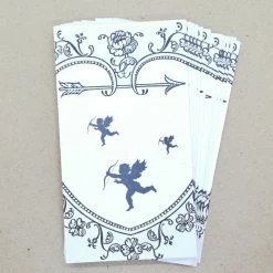 Must Love Party DIY Cupid's Arrow Gift Tags / Place Cards (25 Pk)