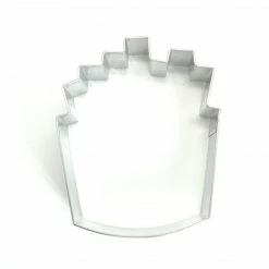 Treat Boutique Fries Cookie Cutter Cookie Cutters