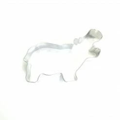Treat Boutique Cookie Cutters Hippo Cookie Cutter