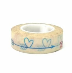 Cotton Candi Washi Tape - Arrow Love