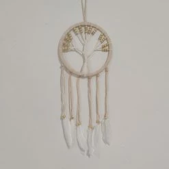 Sarongi Tree Of Life Dream Catcher