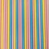 Must Love Party Pop Of Colour - Pastel Mix Paper Straws