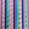 Must Love Party Pop Of Colour - Mermaid Magic Paper Straws