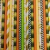 Must Love Party Pop Of Colour - Jungle Vibes Paper Straws