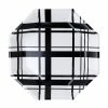 Jollity&Co Plates Black & White Serving Platters